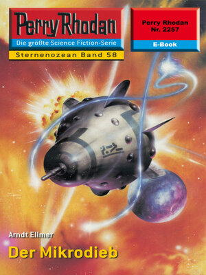cover image of Perry Rhodan 2257